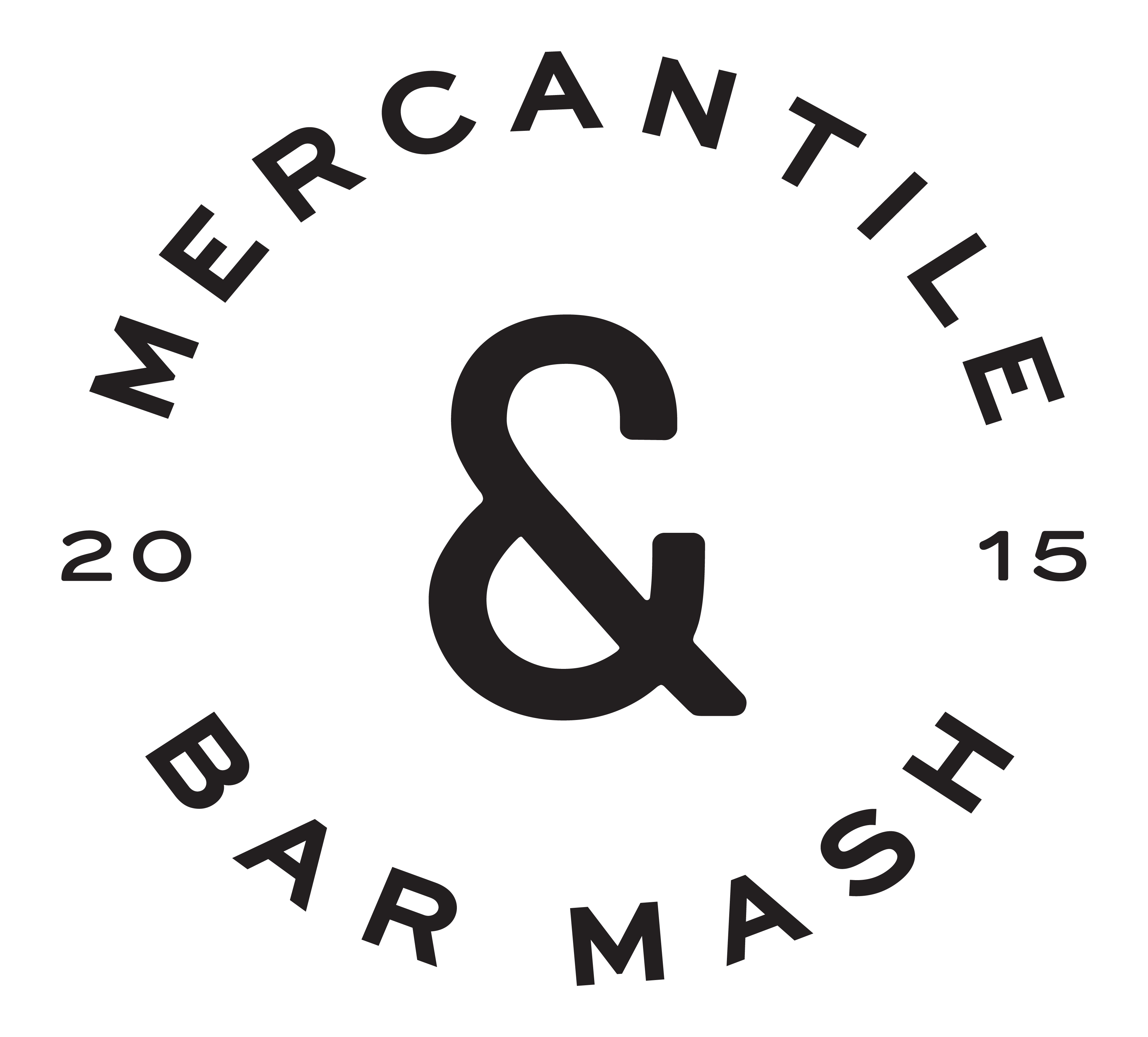 Mercantile & Mash Logo